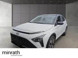 Weiß Gebraucht 2021 Hyundai Bayon Intro Edition SUV | 14.280 € (Fairer Preis)