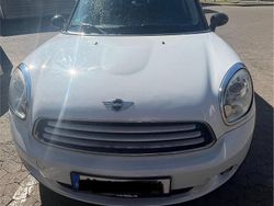 Weiß Gebraucht 2011 Mini Countryman SUV | 7.000 € (Teuer)