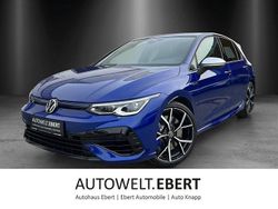 Blau Gebraucht 2021 VW Golf VIII R Limousine | 32.890 € (Fairer Preis)