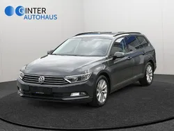 Grau Gebraucht 2018 VW Passat Trendline Kombi | 12.490 € (Superpreis)