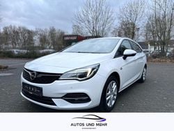 Weiß Gebraucht 2020 Opel Astra Edition Kombi | 10.599 € (Fairer Preis)