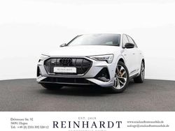 Florettsilber metallic Gebraucht 2022 Audi e-tron S-Line SUV | 37.865 € (Etwas zu teuer)