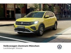 Gelb Neu 2025 VW T-Cross Life SUV | 25.860 € (Guter Preis)