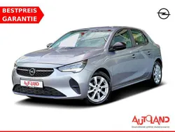 Grau Gebraucht 2021 Opel Corsa Kleinwagen | 12.890 € (Fairer Preis)