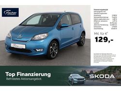 Blau Gebraucht 2021 Skoda Citigo Best of Kleinwagen | 13.440 €