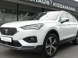 Orix weiss Gebraucht 2022 Seat Tarraco XCELLENCE SUV | 24.950 € (Fairer Preis)