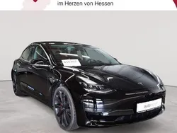 Schwarz Gebraucht 2020 Tesla Model 3 Performance Limousine | 25.290 € (Superpreis)
