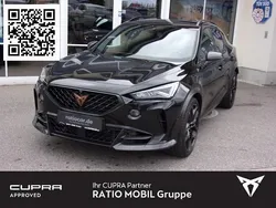 Schwarz Gebraucht 2022 Cupra Formentor VZ SUV | 38.990 € (Etwas zu teuer)