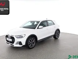 Weiß Gebraucht 2022 Audi A1 Sportback S-Line Kleinwagen | 24.480 € (Fairer Preis)