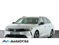 Silber Gebraucht 2024 Opel Astra Elegance Kombi | 25.490 € (Superpreis)