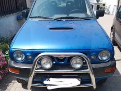 Blau Gebraucht 1998 Nissan Terrano SUV | 3.900 €
