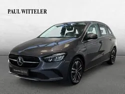 Grau Gebraucht 2023 Mercedes B250e Progressive Van / Kleinbus | 34.990 € (Etwas zu teuer)