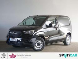 Karbon schwarz Neu 2025 Opel Combo-e Life Edition Van / Kleinbus | 22.985 €