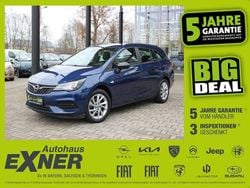 Nautic blau Gebraucht 2022 Opel Astra Edition Kombi | 15.490 € (Superpreis)