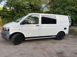 Weiß Gebraucht 2011 VW T5 California Van | 20.949 €