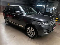 Gebraucht 2015 Land Rover Range Rover SUV | 48.900 € (Fairer Preis)
