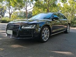 Schwarz Gebraucht 2016 Audi A8 Limousine | 19.999 €