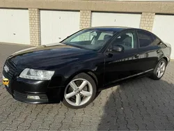 Schwarz Gebraucht 2008 Audi A6 Limousine | 5.400 € (Fairer Preis)