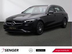 Schwarz Gebraucht 2023 Mercedes C180 Avantgarde Limousine | 31.790 € (Guter Preis)