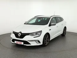 Weiß Gebraucht 2018 Renault Mégane GrandTour Bose Edition Kombi | 19.490 € (Fairer Preis)