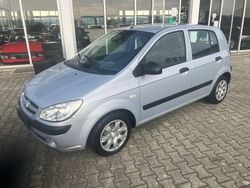 Silber Gebraucht 2009 Hyundai Getz Basis Kleinwagen | 800 € (Guter Preis)