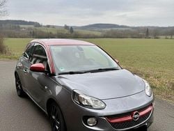Grau Gebraucht 2016 Opel Adam Unlimited Kleinwagen | 7.790 € (Guter Preis)