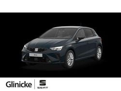 Blau Neu 2026 Seat Ibiza Limousine | 23.790 € (Guter Preis)