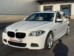 Weiß Gebraucht 2016 BMW 530 M Sport Kombi | 21.990 € (Guter Preis)
