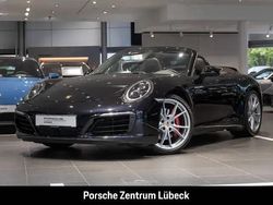 Schwarz Gebraucht 2017 Porsche 911 Carrera S Cabrio | 106.390 € (Superpreis)