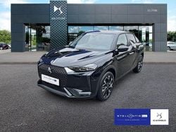 Schwarz Gebraucht 2023 DS Automobiles DS3 Crossback E-Tense Rivoli SUV | 23.390 € (Fairer Preis)