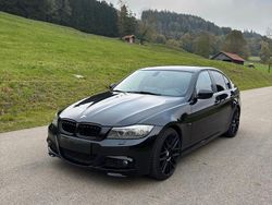 Schwarz Gebraucht 2010 BMW 325 M Sport Limousine | 8.390 € (Fairer Preis)