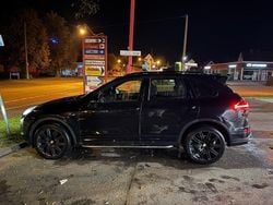 Schwarz Gebraucht 2015 Porsche Cayenne SUV | 20.800 € (Etwas zu teuer)