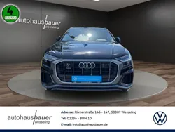 Schwarz Gebraucht 2019 Audi Q8 Sport SUV | 53.960 € (Fairer Preis)