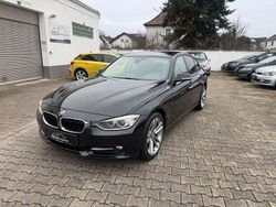 Schwarz Gebraucht 2013 BMW 320 Sport Line Limousine | 9.990 € (Fairer Preis)