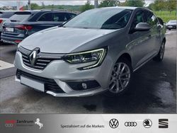 Silber Gebraucht 2016 Renault Mégane III Intens Limousine | 11.970 € (Etwas zu teuer)
