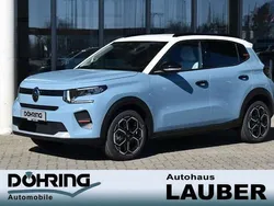 Montecarloblau Neu 2025 Citroën e-C3 Kleinwagen | 27.950 € (Etwas zu teuer)