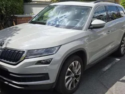 Grau Gebraucht 2021 Skoda Kodiaq SUV | 35.800 € (Guter Preis)