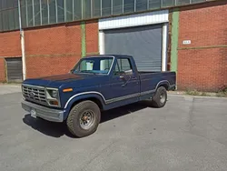 Blau Gebraucht 1983 Ford F-150 Abholung | 15.490 €