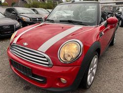Chili red Gebraucht 2010 Mini Cooper Cabriolet Cabrio | 5.990 € (Fairer Preis)