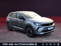 Quarz silber metallic Gebraucht 2023 Opel Grandland X Design & Tech SUV | 25.440 € (Fairer Preis)