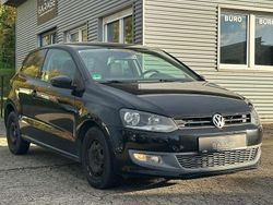 Schwarz Gebraucht 2010 VW Polo Highline Kleinwagen | 2.600 € (Superpreis)