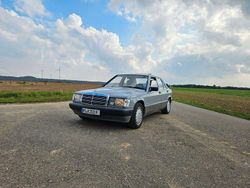 Grau Gebraucht 1989 Mercedes 190 Limousine | 10.500 €