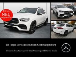 Unilack polarweiß Gebraucht 2022 Mercedes GLE350 AMG SUV | 54.880 € (Guter Preis)