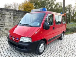 Rot Gebraucht 2005 Citroën Jumper Van / Kleinbus | 9.599 € (Fairer Preis)