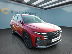 Rot Neu 2025 Hyundai Tucson SUV | 29.949 € (Superpreis)