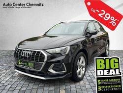 Schwarz Gebraucht 2025 Audi Q3 Advanced SUV | 35.411 € (Superpreis)