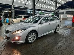 Silber Gebraucht 2012 Mazda 6 Kombi | 3.990 € (Guter Preis)