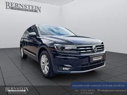 Schwarz Gebraucht 2021 VW Tiguan Allspace SUV | 28.499 € (Superpreis)