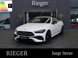 Manufaktur lack manufaktur opalithweiß b Gebraucht 2024 Mercedes 300 AMG Cabrio | 72.449 € (Fairer Preis)