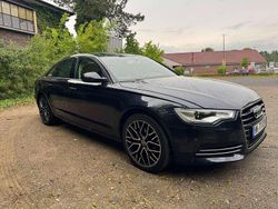 Blau Gebraucht 2011 Audi A6 Ambiente Limousine | 8.800 € (Fairer Preis)